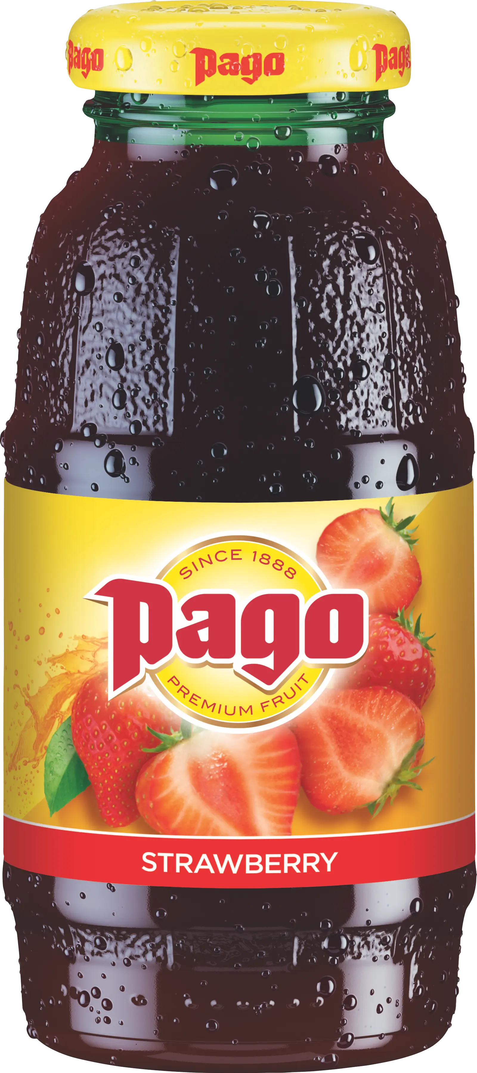 Pago, Lëng dredhëze, 0,2 L